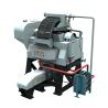 China Double Vertical Ring High Gradient Wet Magnetic Separator with 45 r/min Cylinder Speed wholesale