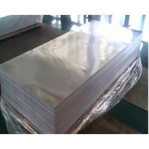 China Construction Feild 201 Stainless Steel Plate , Anti Acid 201 Stainless Steel Sheet supplier