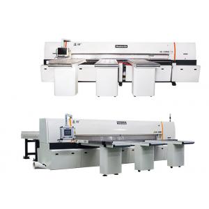 3 seats Composite Panel Saw computerized Automatic Circular Saw Machine For Metal Cutting