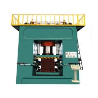 China Auto Hydraulic Forming Machine For B16.9 Carbon Steel Straight Tee And Reducing Tee on sale