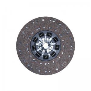 China 1861494140 Europe Clutch Disc Assembly Parts  For Iveco Truck OEM 380mm supplier