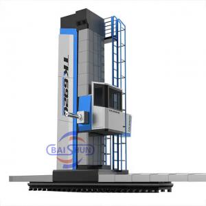 High Rigid Cnc Boring And Milling Machine 4 Axis Metal Universal Milling Machinery