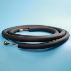 Copper Aluminum Alloy AC Connection Pipe Conditioning Connection Insulated Tubing 1/2"