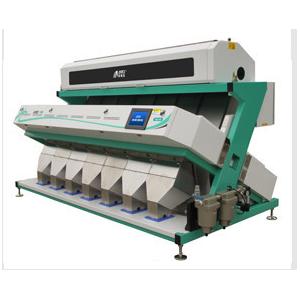 Grain industry model :LMC3  Stainless steel material 2017 High capacity rice color sorter machine in china anhui