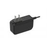 Black 90 - 264VAC 5 Volt Universal Wall Mount Power Adapter With US Plug