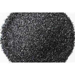 1-10mm 3-8mm Black Silicon Carbide 88# SiC 88# For Steelmaking