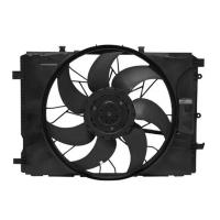 China XINLONG LION OEM 2049066802 12V Car Air Cooling Fan for W204 C 300 4-matic 204.081 on sale