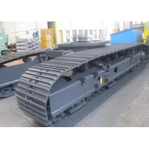 Customization Mining Chassis Steel Track Undercarriage Wear Resisting