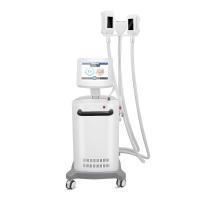 China 3 Handles Cryolipolysis Vacuum Cavitation Fat Freezing Machine on sale