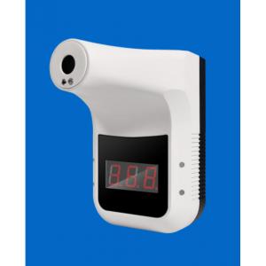 Non Contact Thermometric Indicator , Handheld Digital Tachometer Plastic Material