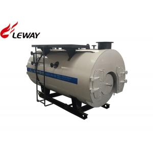 China Fully Automatic High Efficiency Gas Steam Boiler For Food Sterilization supplier