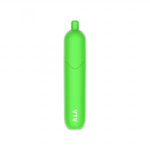 12ml 4000 Puffs Slim Flat Disposable Vape Pod Pen Cartridges 5% 3% 2% NIC SALT