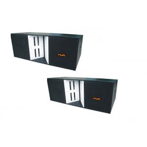 China 15 Inches Concert Sound System / Double 3 - Way Line Array Pa System supplier