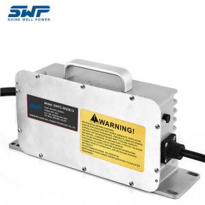 60V15A Forklift Lithium Battery Charger Output Current Smart Charger With Sturdy Aluminum Profile Usd In Golf Cart