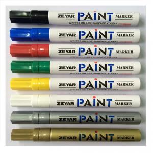 OEM artist grade Fine colour marker pen permanent paint copic fabric markers wholesale