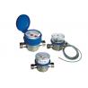 China Cold Brass Single Jet Water Meter Anti-magnetic For Household LXSC-15D~20D wholesale