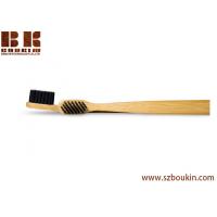 hot sale natural wooden toothbrush natural bamboo wooden toothbrush best seller