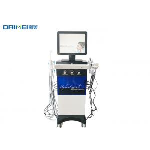 10 In 1 Hydro Facial Machine Hydrotherapy Water Oxygen Jet Peel Radio Frequency Skin Tightening