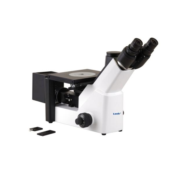 China Lios Optical Inverted Metallurgical Microscope With Trinocular Tubes on sale