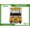 China 72V Trojan Battery Electric Sightseeing Bus wholesale