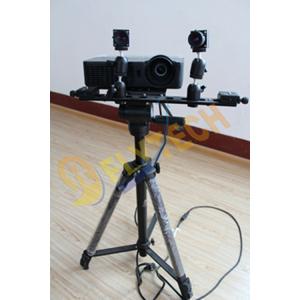 China Portable High precision fast speed 3D scanner supplier