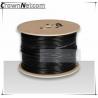 Category 5e Outdoor Cable Double Jackets Solid 4 pair 24awg waterproof utp CAT5E