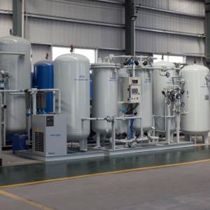 China High Purity 99.9995% PSA Nitrogen Gas Generators For Stainless Steel Strip supplier