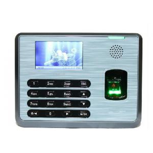 China KO-TX628 3200 Employee Fingerprint Attendance System Time Recording supplier