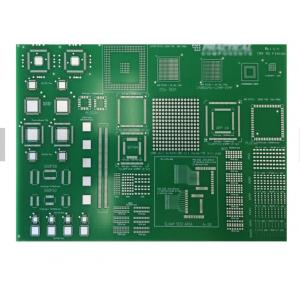 China High Precision 10 Layer PCB HDI Circuit Board HAL Rohs Peelable Mask supplier