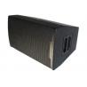 Full Range 350 Watt Compact Line Array Speakers 12 Inch 2 - Way 600 * 350 * 382