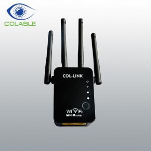 WiFi Range Extender 300Mbps WiFi Signal Booster Amplifier COL-WR16