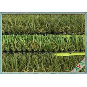 China Environment Friendly Outdoor Artificial Grass Keeping Evergreen SGS Approval supplier