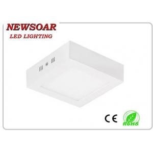 China white square shape led mount panel light 24W 2years warranty supplier