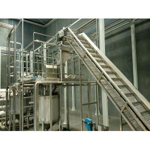 China Tomato Mango SUS304 Fruit Processing Line 5T/H 15T/H Capacity wholesale