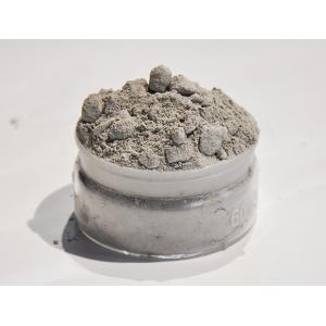 China High Temperature 1640 Degree Castable Refractory Concrete For Fire Resistant Places supplier