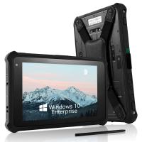China 10 Inch Windows Industrial Rugged Tablet With Removable Batteries on sale