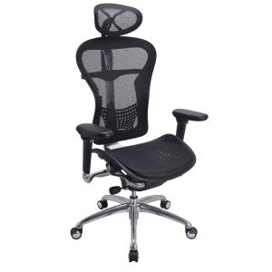 Swivel Tilt Hermen Miller Ergo Mesh Back Office Chair For Home Office