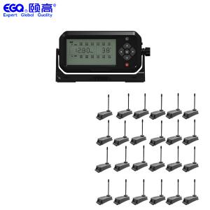 24 Wheels Trailer Truck Universal Tyre Pressure Monitoring System