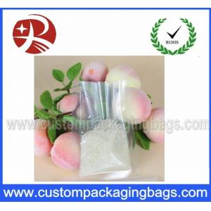 China Non-toxic Vacuum Seal Food Packaging Bags / sealed storage bags supplier