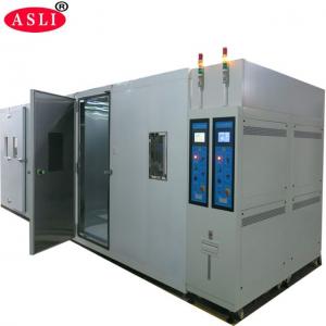 China Single Door Programmable Control High Temperature Aging Test Room RT+15 Deg C to 150 Deg C supplier