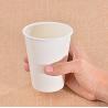 Single Wall Branded Paper Coffee Cups Food Grade Full Colour Printing