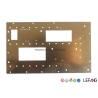 Rogers 2.0mm 3 OZ Copper PCB , Immersion Gold Copper Printed Circuit Board
