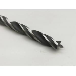 China Diamond Abrasive 40 Grit Carbon Steel Drill Bits For Wood Drywall Drilling supplier