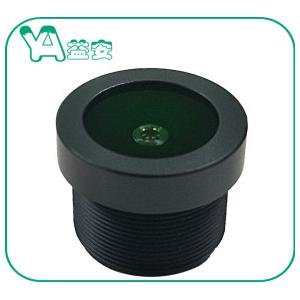 ROHS F2.2 1/2.7" Aerial Camera Lens Focal Length 3.2mm M12 mount 3MP HD