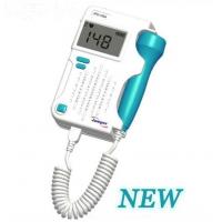 Digital Ultrasound Fetal Doppler monitor 9 weeks, 2.2 MHz and 3.3 MHz can be selected