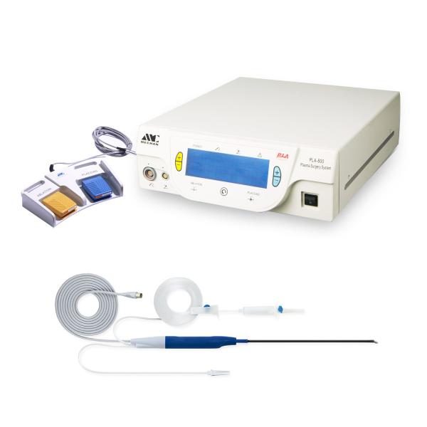 Generador quirúrgico eléctrico del plasma de la resección del pterigio de la unidad de la oftalmología