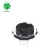 China Ring Encoder Hollow Shaft 25mm Rotary Encoder With Rotate Detent Feeling wholesale