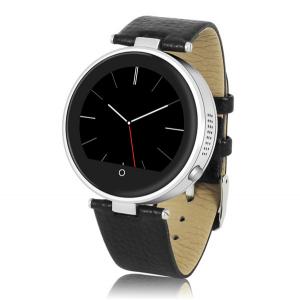 China Round Touch screen smart wrist watch s365 smart watch Bluetooth smart watch supplier