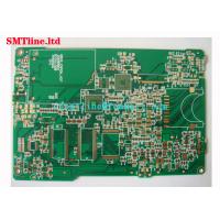 China Bluetooth Audio Receiver SMD LED PCB Board Component Electronic Aluminium Material on sale