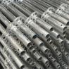 China Easy Assembly Light Weight Aluminum Ringlock System Scaffolding wholesale